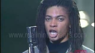 Terence Trent D&#39;Arby- &quot;Wishing Well&quot; on Countdown 1987