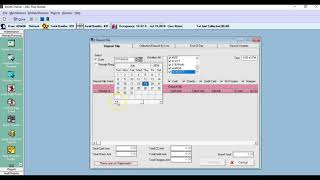 6 How to Access Deposit Slip Module