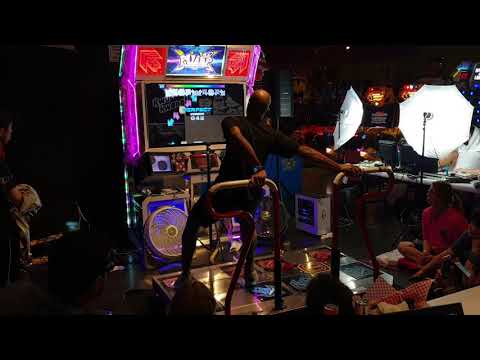 [Double Strikes - PIU XX Tournament] CHADDLY - Gun Rock D24