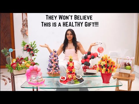 Ditch the Boring! Fruitilicious Has the PERFECT Healthy Gift for EVERYONE!!! 🤩🤩 #giftgoals