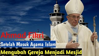 Download lagu MUALAF TERBARU 2022 ~ PETRUS KALI Setelah Masuk Islam Mengubah Gereja Menjadi Mesjid.#mualaf mp3 Download lagu MUALAF TERBARU 2022 ~ PETRUS KALI Setelah Masuk Islam Mengubah Gereja Menjadi Mesjid.#mualaf mp3