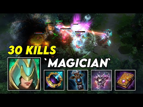 HON Reborn Moraxus - `magician` - CM