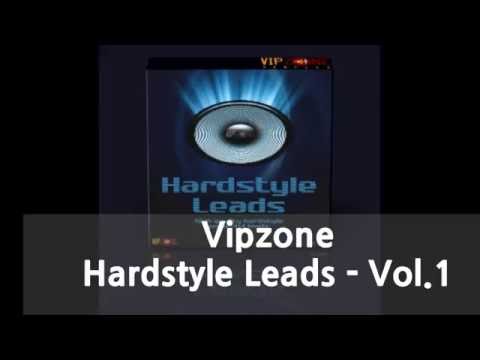 Vipzone Sample :  Hardstyle - Leads Vol.1