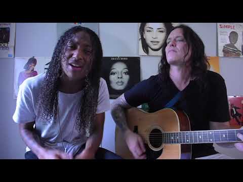  Get Up  :: Albanus Thierry X Jasin Todd ::  Shinedown Acoustic Cover