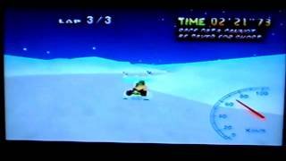 MK64 Frappe Snowland flap - 39.44 (32.80)