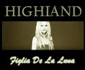 Highland - Figlia De La Luna (promo) 2008 