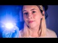 ASMR Chill Eye Exam With Lots Of Light Role Play Medical RP Bright Lights Soft Spoken