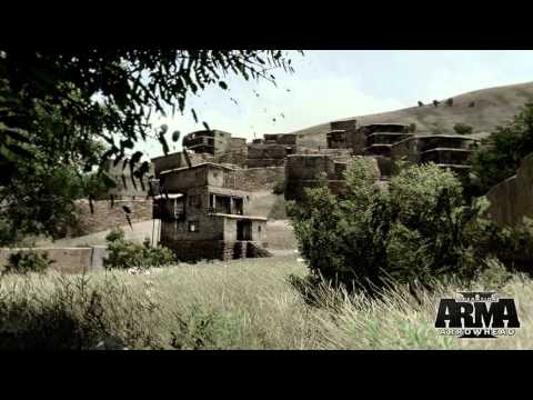 Arma 2 Operation Arrowhead - Soundtrack (OST) [08: Revolver Jam]