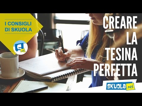 Maturità, tesina: ecco come trovare un'idea originale
