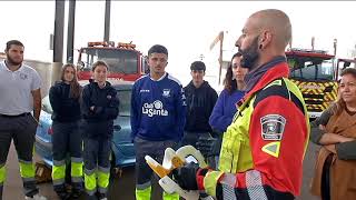 Avanza a buen ritmo la creaci&oacute;n del segundo CIFP en Lanzarote, el Timanfaya