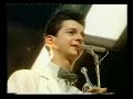 Depeche Mode 1981 10 08 JUST CAN T GET ENOUGH Top Of The Pops BBC