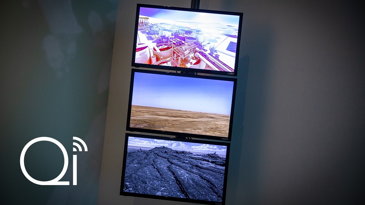 Gallery QI | Earth/Sky, Heba Y. Amin, Femke Herregraven, Susan Schuppli