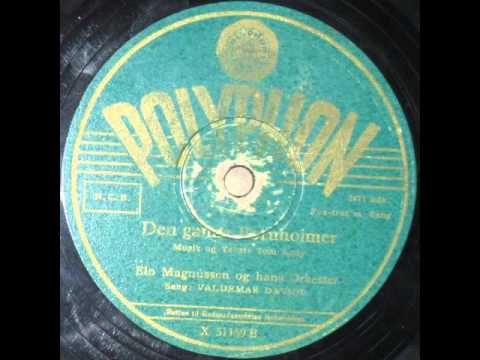 Den gamle Bornholmer - Elo Magnussen; Valdemar Davids 1946