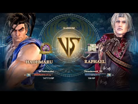 Jimbonator (Hoahmaru) vs LMNY Spectrechild (Raphael) - #SCVIOnlineChallenge: US East - WInner Semis