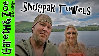 Snugpak Head to Toe Towel Review