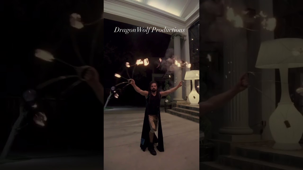 Promotional video thumbnail 1 for DragonWolf Productions
