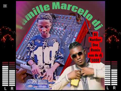 DJ NUMBER ONE (famille Marcelo dj)-_-MIX _-_dj5000_taabo-_.FM prod.