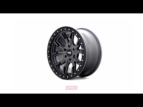 Dirty Life DT-1 | Matte Gunmetal