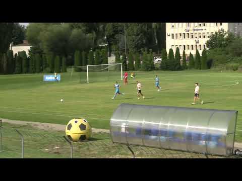 1 kolejka: Boruta Zgierz - Omega Kleszczów 2-1