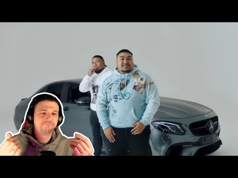 Hp Boyz & Larissa Lambert - TELL ME HOW (Official Music Video) - UK Reaction