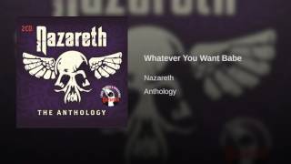 Whatever You Want Babe