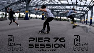 Pier 76 session 7/20
