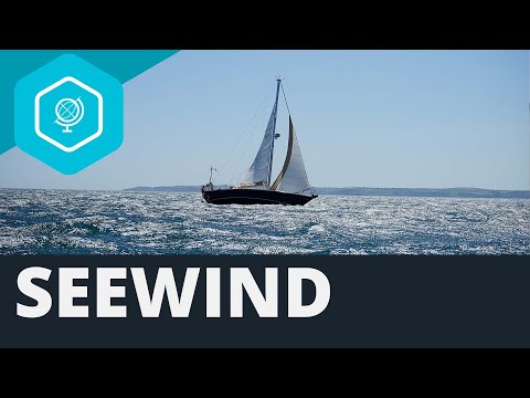 Seewind und Landwind