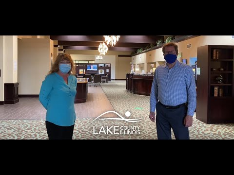 Holiday Inn Chicago North Gurnee in Lake County, IL