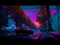 60 Min Synthwave Focus Mix Steady Coding Pulse 1986