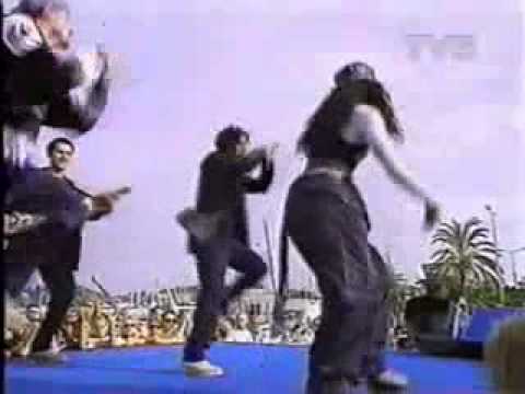 Double You feat Sandy   Dancing With An Angel