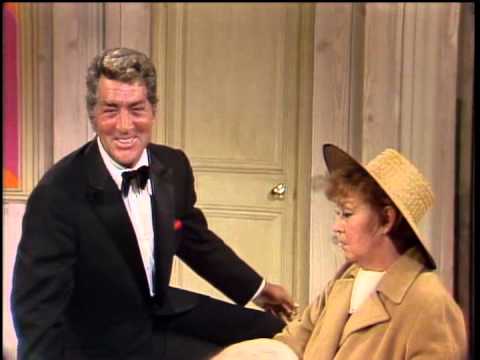 Dean Martin, Ken Lane, Kay Medford & Burl Ives