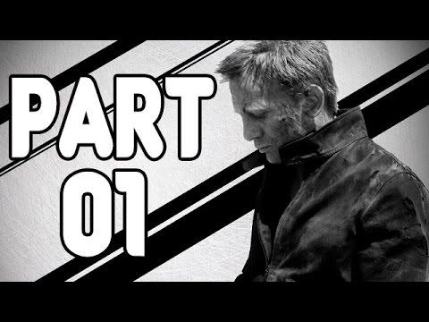 Let's Play James Bond 007 Blood Stone Gameplay German Deutsch Part 1