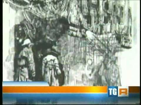 RENZO VESPIGNANI - Nel decennale della morte - SOVRAPPOSIZIONI Renzo Vespignani-Angelo Liberati