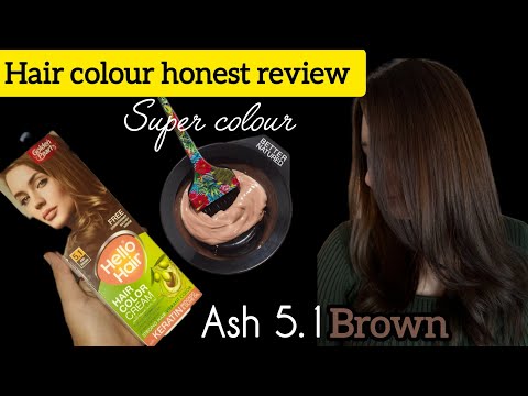 Best Hair Dye 2025 | Hair transformation at home|Hello Hair