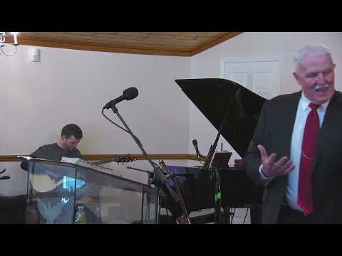 Pastor Richard's Message - Our Own Golden Image (RCBC 1-4-26)