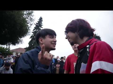 ARIES NAZION vs. SAID LOWKEY: Octavos - Liga Inmortal Duplas | Fecha 2