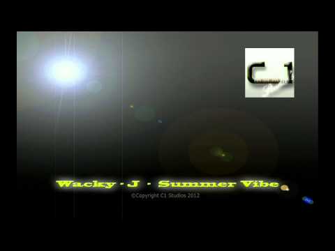 Wacky-J  -  Summer vibes