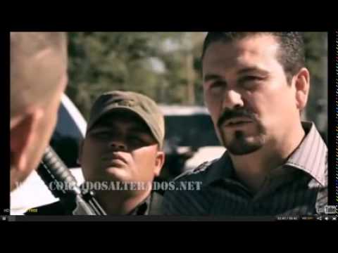 El Pistolero El Komander ft  Erick Estrada Video Original HD