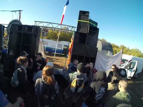 Halloween party Farfa-d skf atard kataklizme