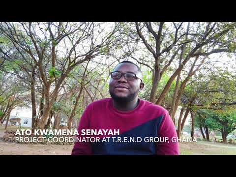 YouTube video