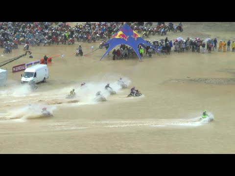 Erzbergrodeo 2013 - Red Bull Hare Scamble - MOST SPECTACULAR START EVER