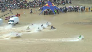 Erzbergrodeo 2013 - Red Bull Hare Scamble - MOST SPECTACULAR START EVER