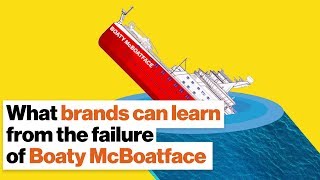 What brands can learn from the failure of Boaty McBoatface | Henry Timms