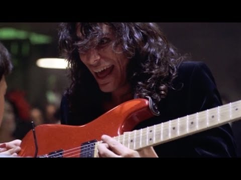 Steve Vai Lesson: The Crossroads 