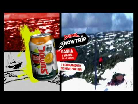SUMOL Snowtrip 2010