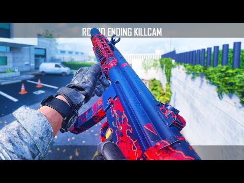 There's a NEW MP5 and It's... BURST???