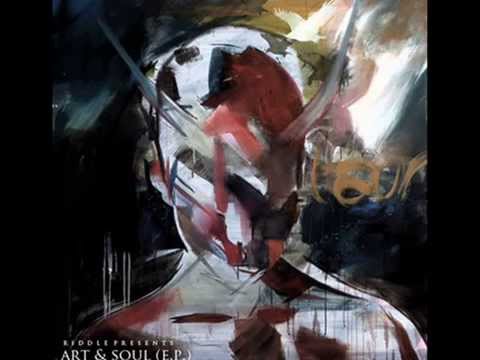 Riddle - Art & Soul (Beat Tape) - 11 Anarchy (Instrumental)