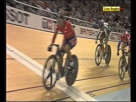 Glasgow Track Cycling World Cup 2012/2013 - Women's Keirin Round One