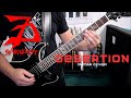 Sevendust - Desertion (Guitar Cover)