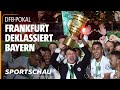 DFB-Pokal: Eintracht Frankfurt Sensationell Pokalsieger | Sportschau